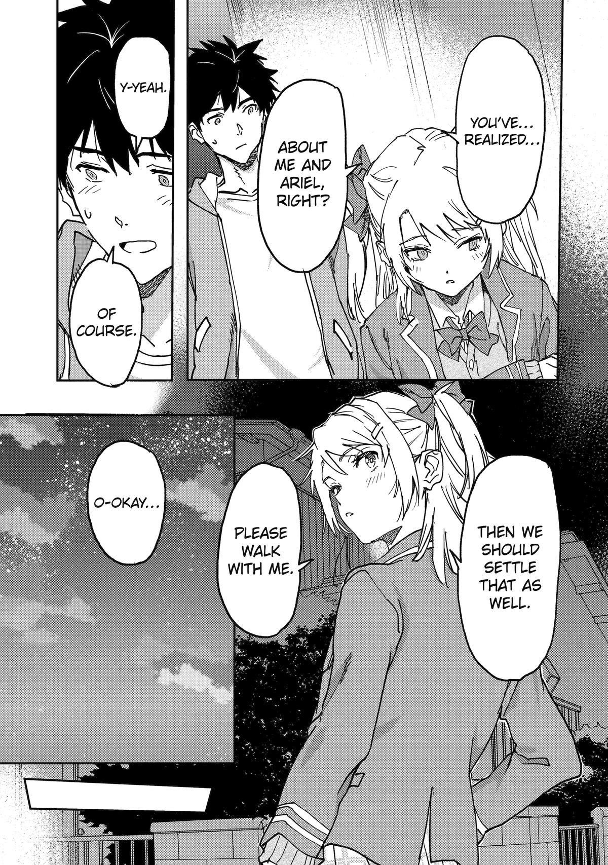 The Hero Who Returned Remains The Strongest In The Modern World Chapter 23 - Page 27