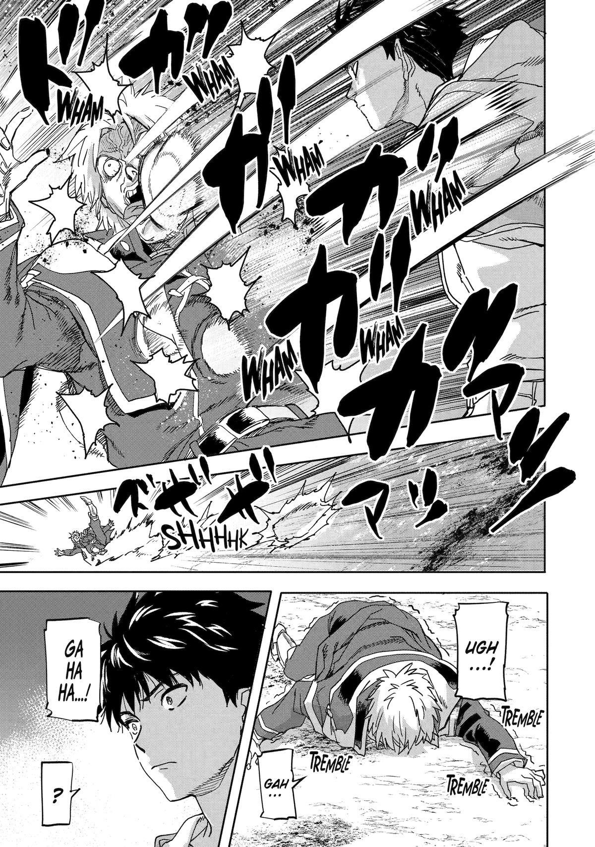 The Hero Who Returned Remains The Strongest In The Modern World Chapter 23 - Page 3