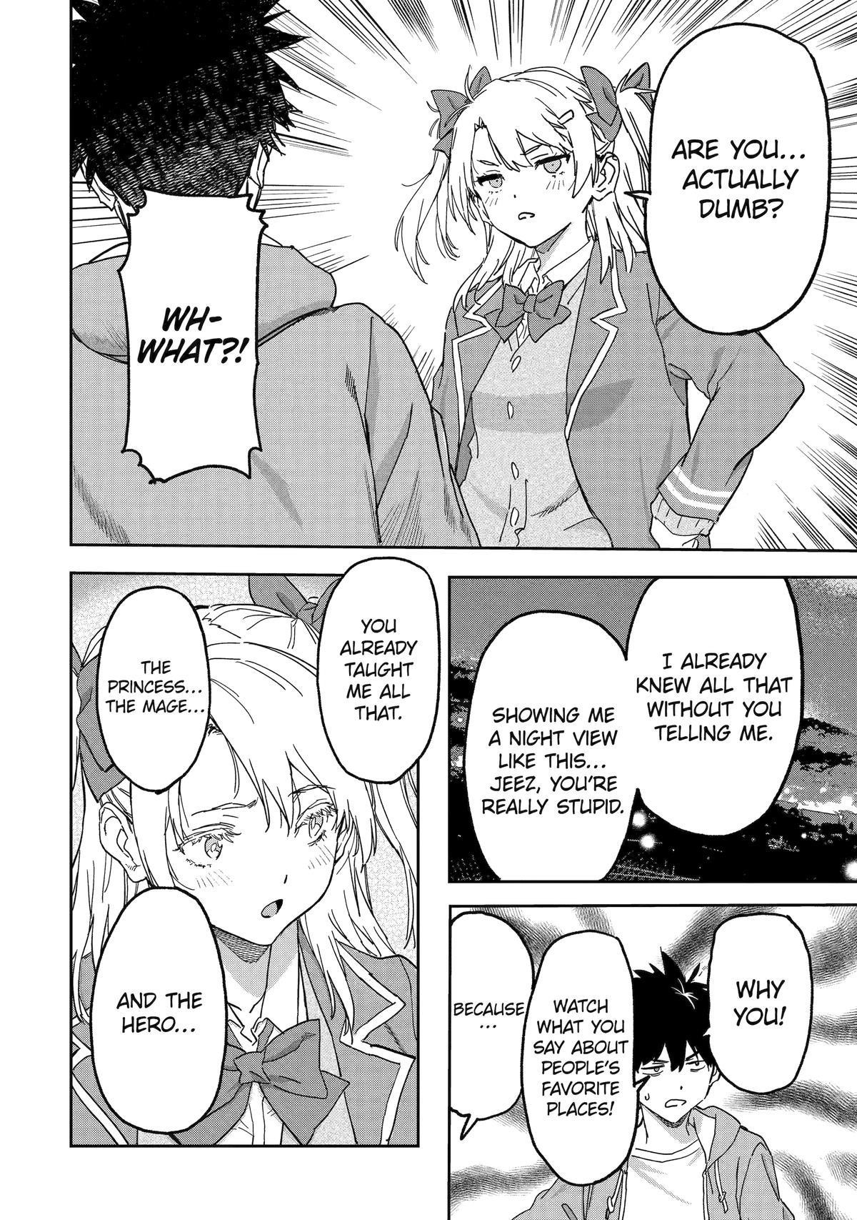 The Hero Who Returned Remains The Strongest In The Modern World Chapter 23 - Page 30