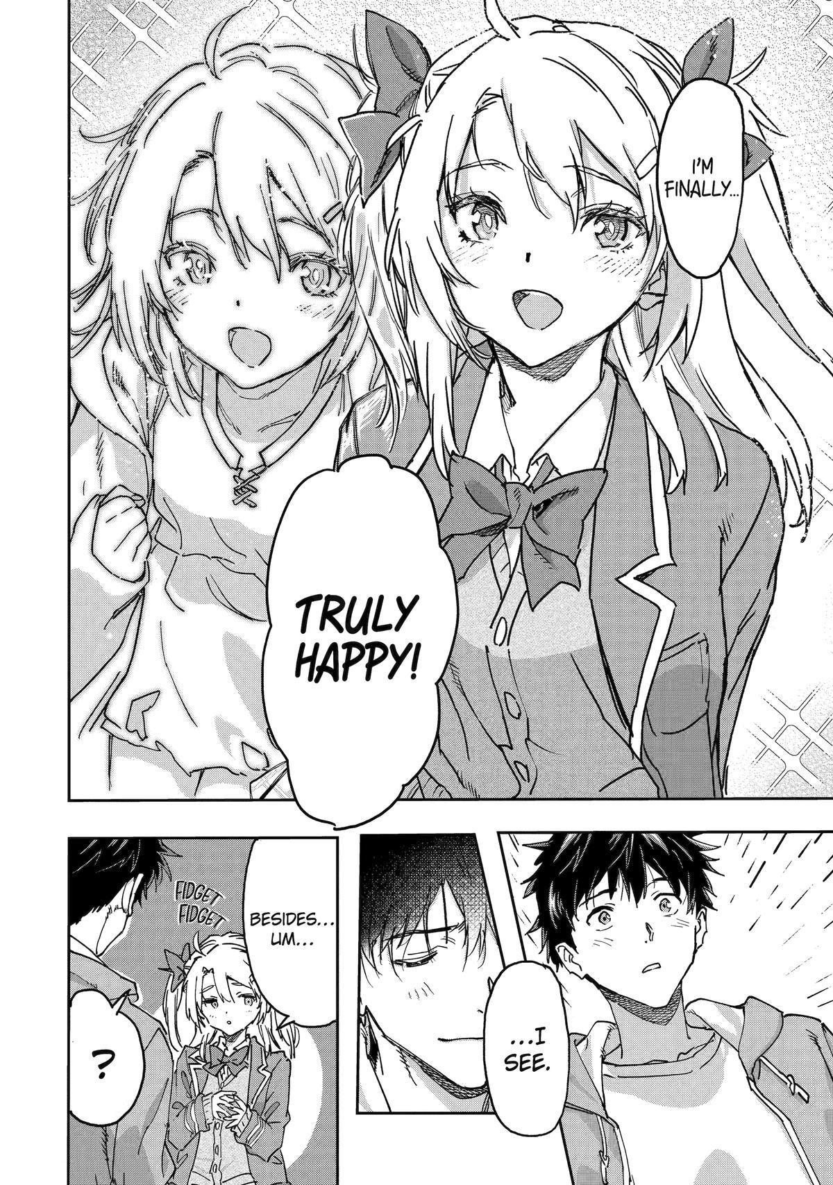 The Hero Who Returned Remains The Strongest In The Modern World Chapter 23 - Page 32