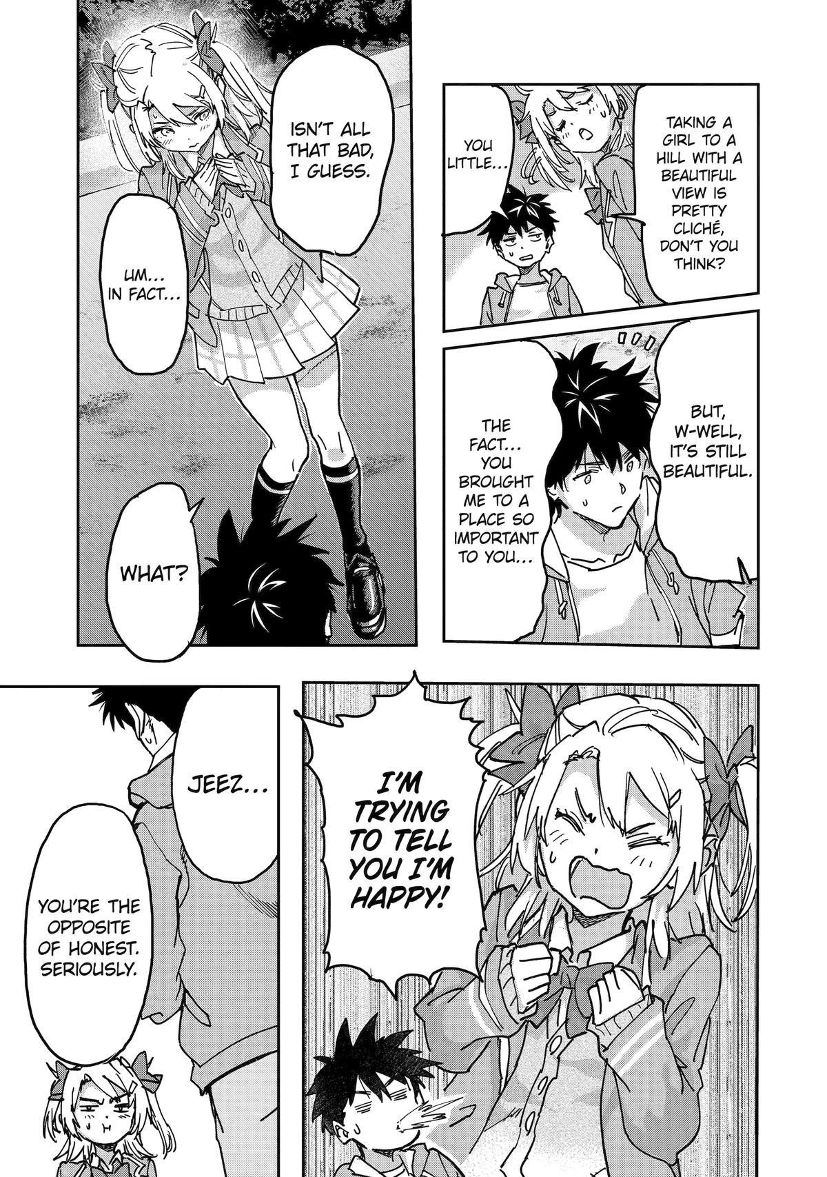 The Hero Who Returned Remains The Strongest In The Modern World Chapter 23 - Page 33