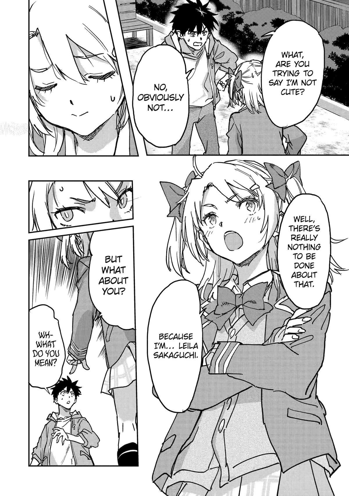 The Hero Who Returned Remains The Strongest In The Modern World Chapter 23 - Page 34