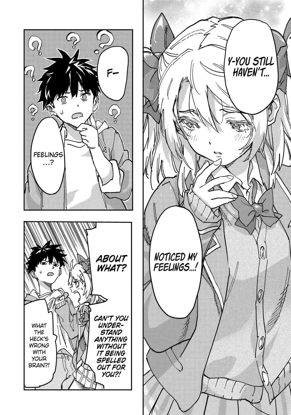 The Hero Who Returned Remains The Strongest In The Modern World Chapter 23 - Page 36