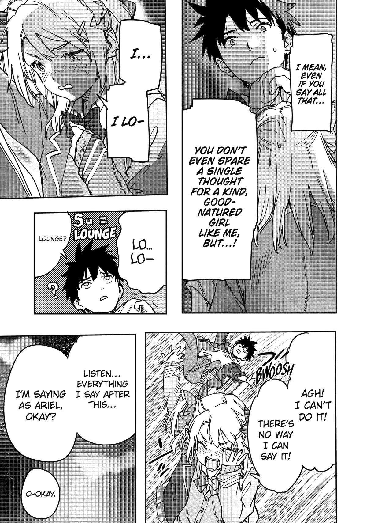 The Hero Who Returned Remains The Strongest In The Modern World Chapter 23 - Page 37