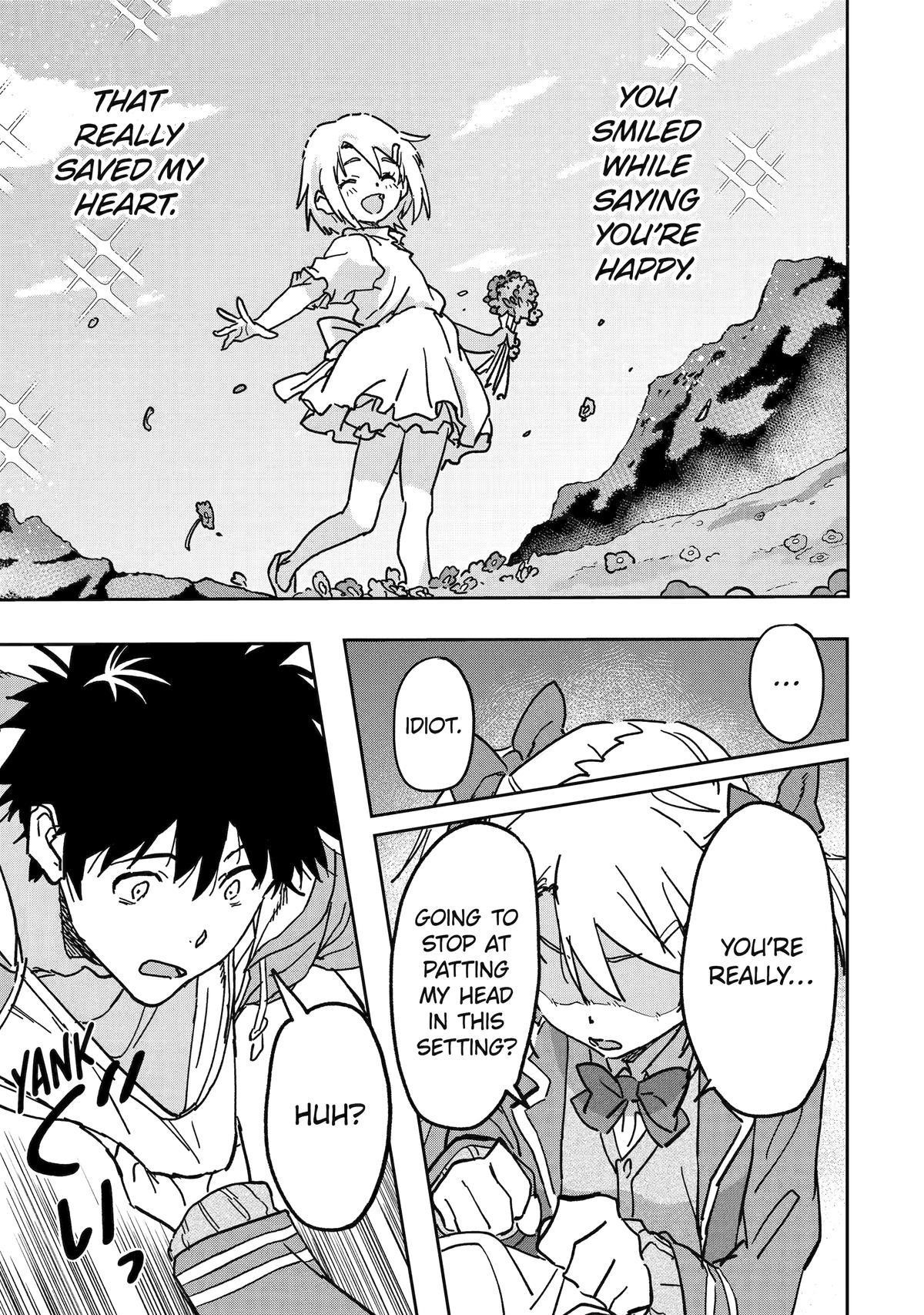 The Hero Who Returned Remains The Strongest In The Modern World Chapter 23 - Page 41