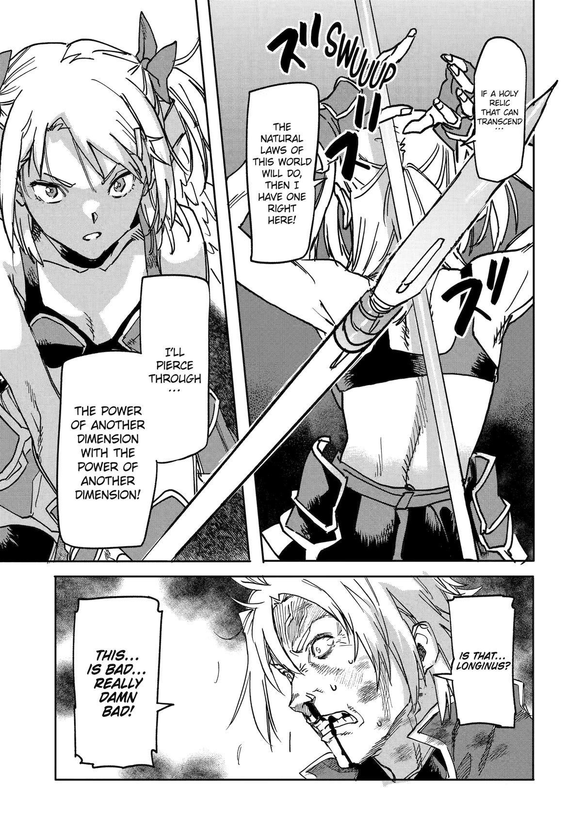 The Hero Who Returned Remains The Strongest In The Modern World Chapter 23 - Page 5