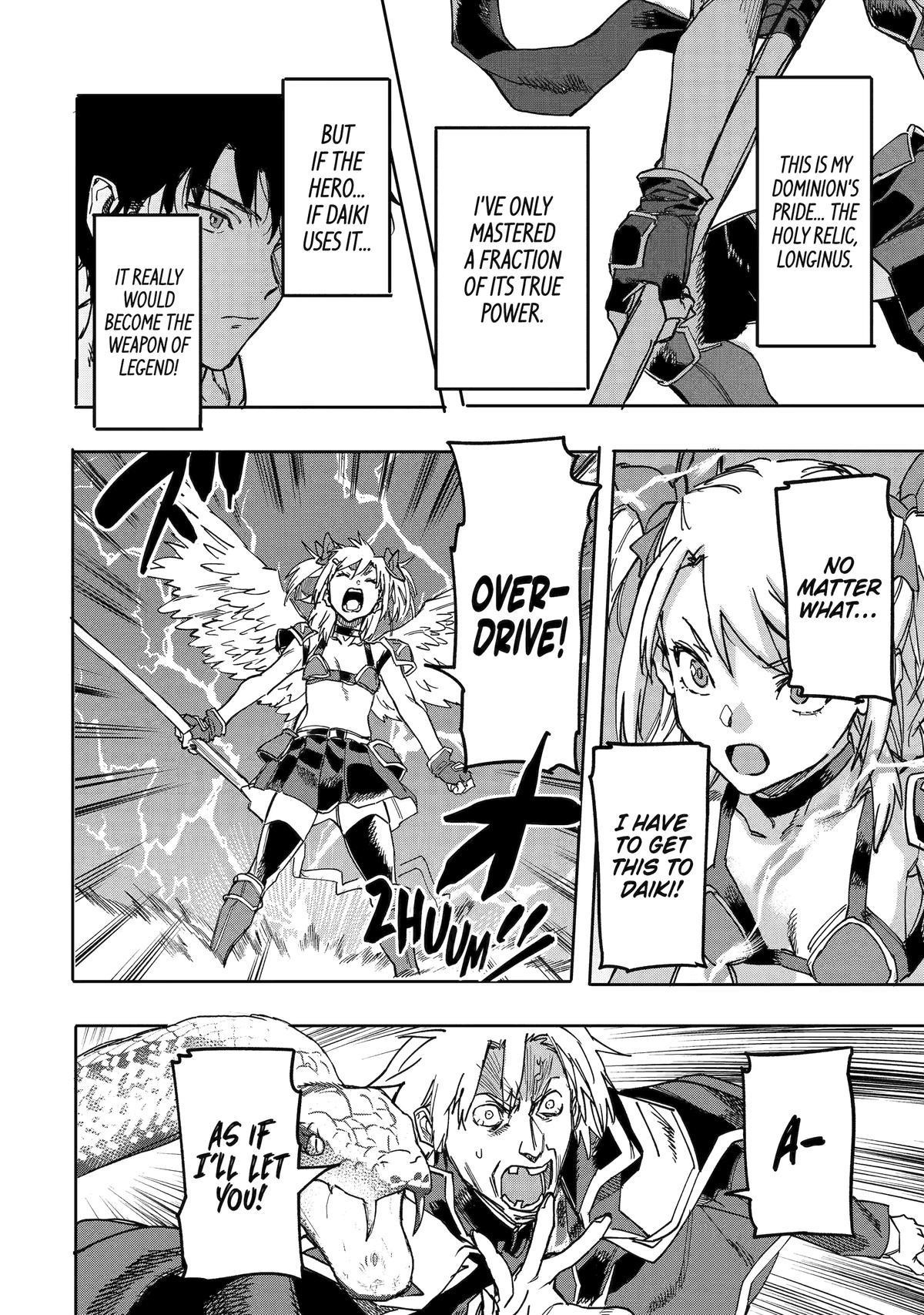 The Hero Who Returned Remains The Strongest In The Modern World Chapter 23 - Page 6