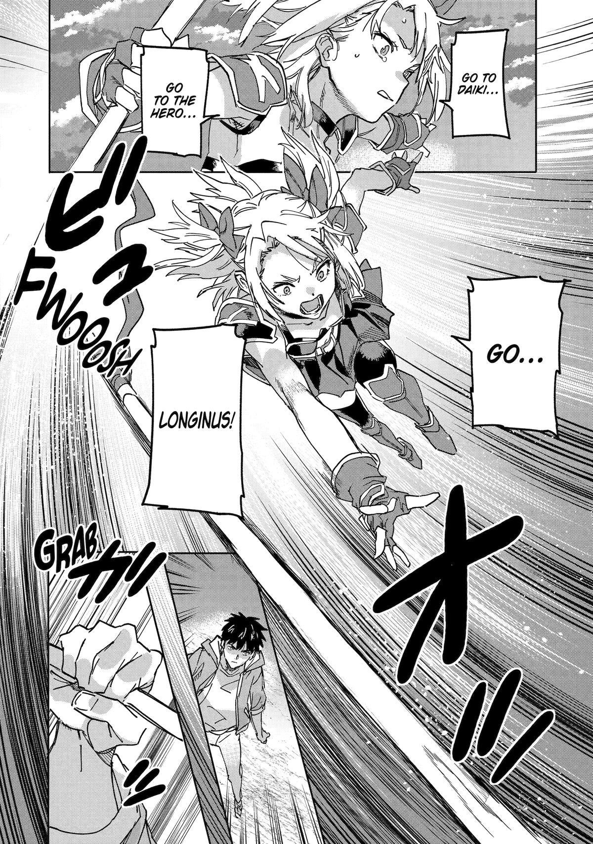 The Hero Who Returned Remains The Strongest In The Modern World Chapter 23 - Page 8