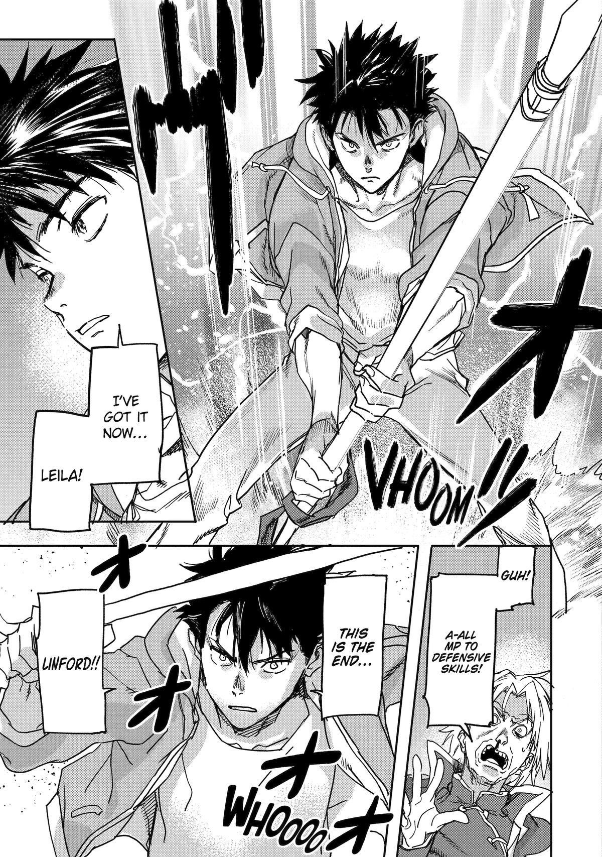 The Hero Who Returned Remains The Strongest In The Modern World Chapter 23 - Page 9