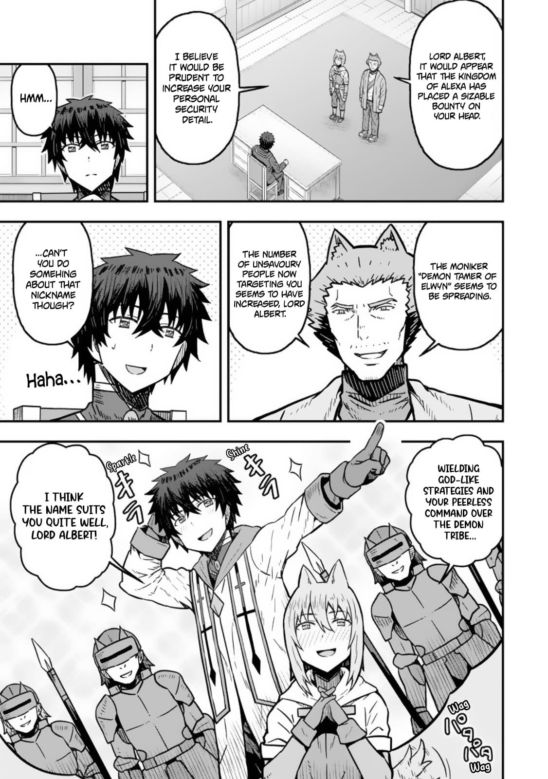 The Hero Who Returned Remains The Strongest In The Modern World Chapter 24 - Page 1