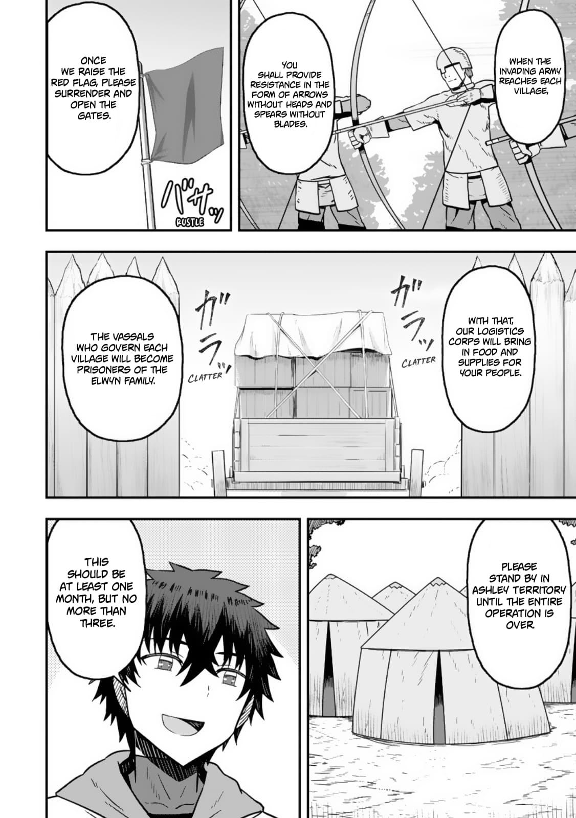 The Hero Who Returned Remains The Strongest In The Modern World Chapter 24 - Page 10