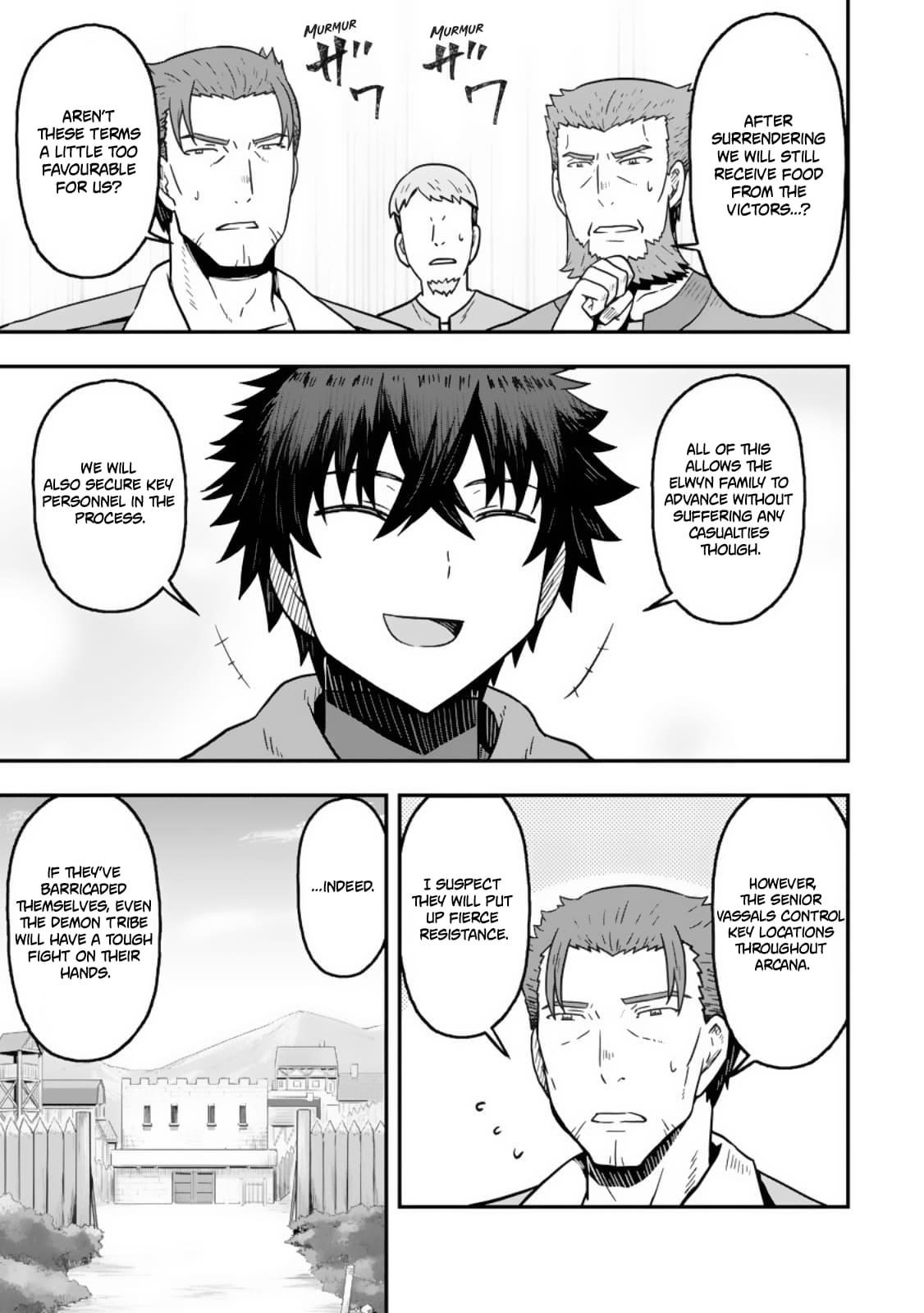 The Hero Who Returned Remains The Strongest In The Modern World Chapter 24 - Page 11