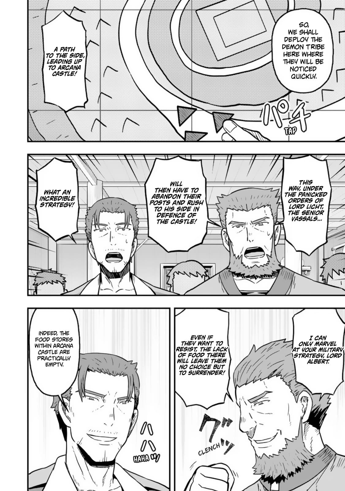 The Hero Who Returned Remains The Strongest In The Modern World Chapter 24 - Page 12