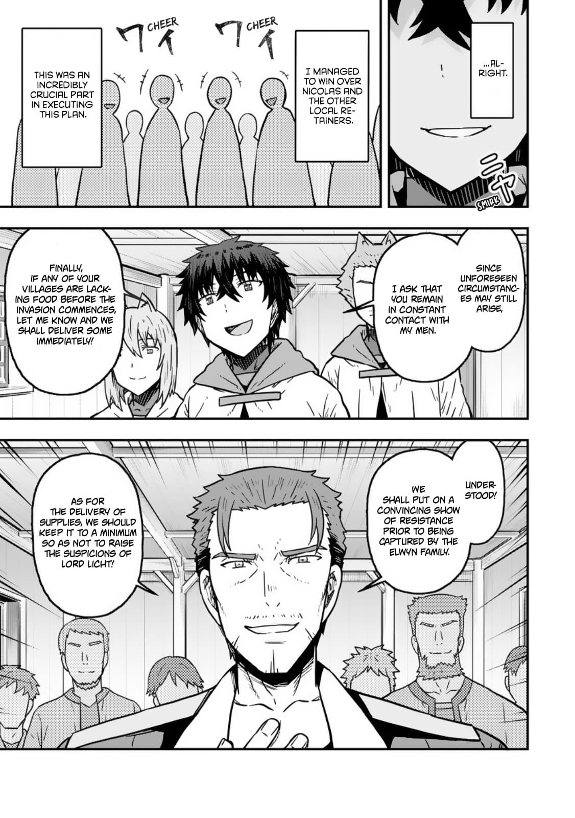 The Hero Who Returned Remains The Strongest In The Modern World Chapter 24 - Page 13