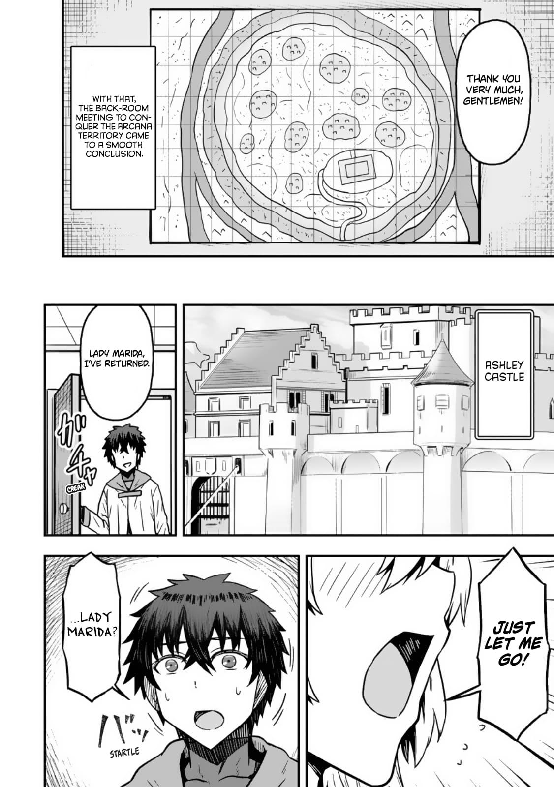 The Hero Who Returned Remains The Strongest In The Modern World Chapter 24 - Page 14