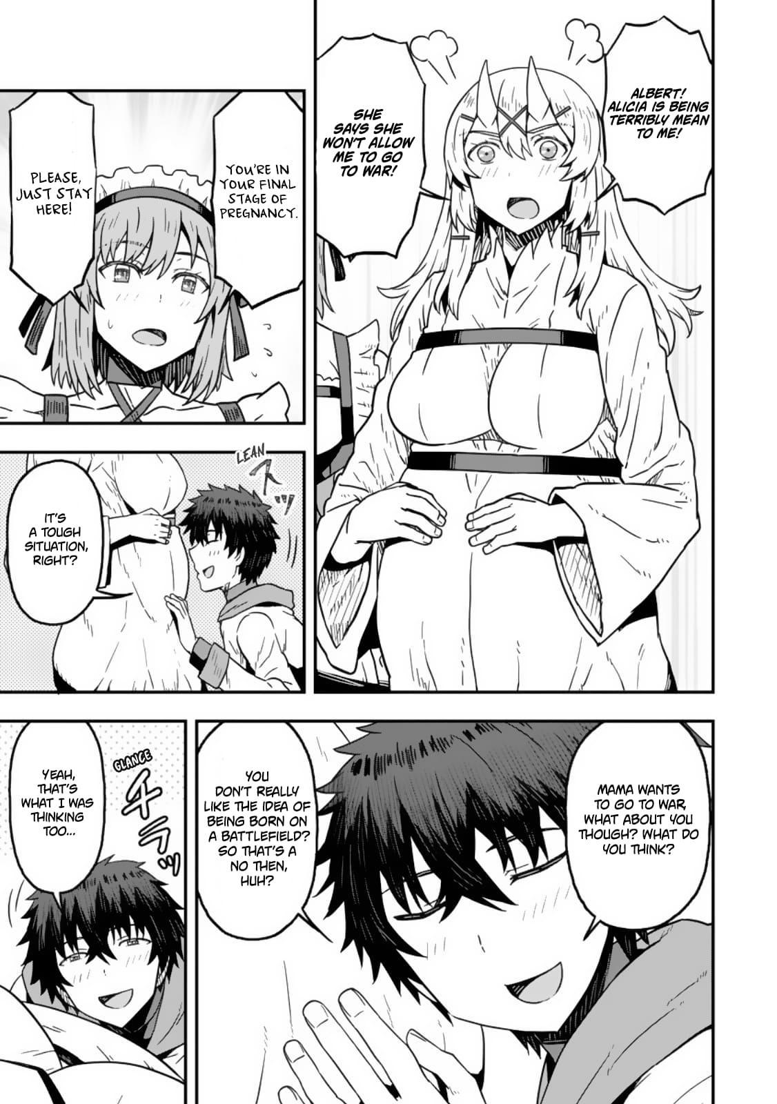 The Hero Who Returned Remains The Strongest In The Modern World Chapter 24 - Page 15