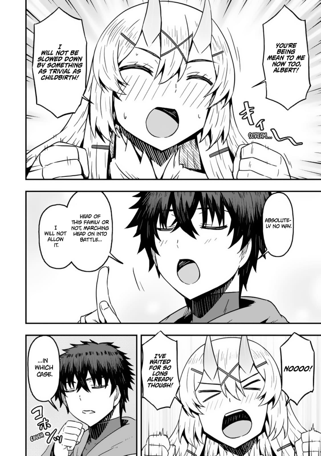 The Hero Who Returned Remains The Strongest In The Modern World Chapter 24 - Page 16