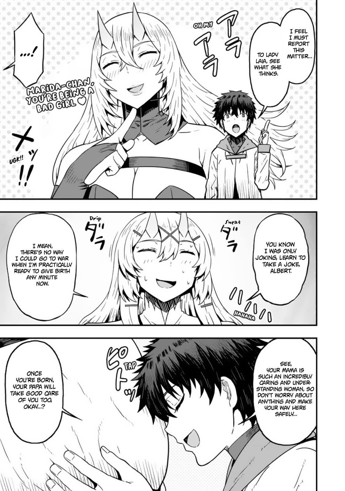 The Hero Who Returned Remains The Strongest In The Modern World Chapter 24 - Page 17