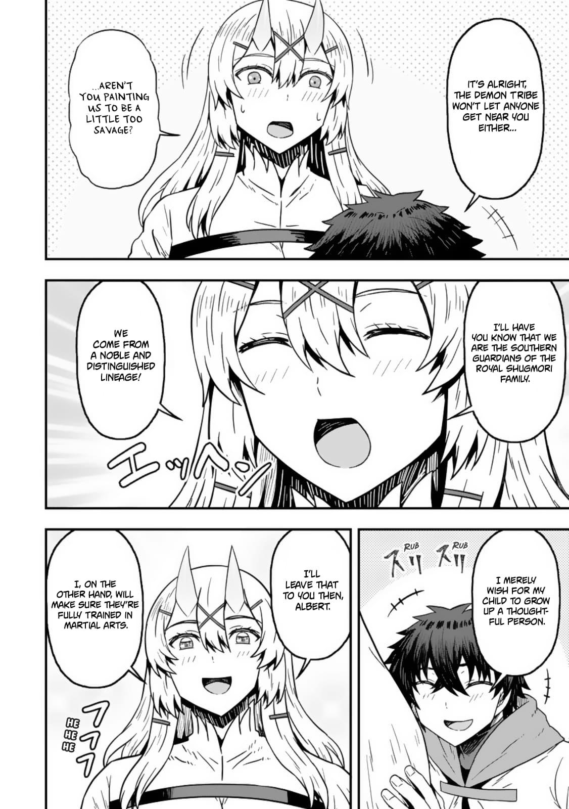 The Hero Who Returned Remains The Strongest In The Modern World Chapter 24 - Page 18