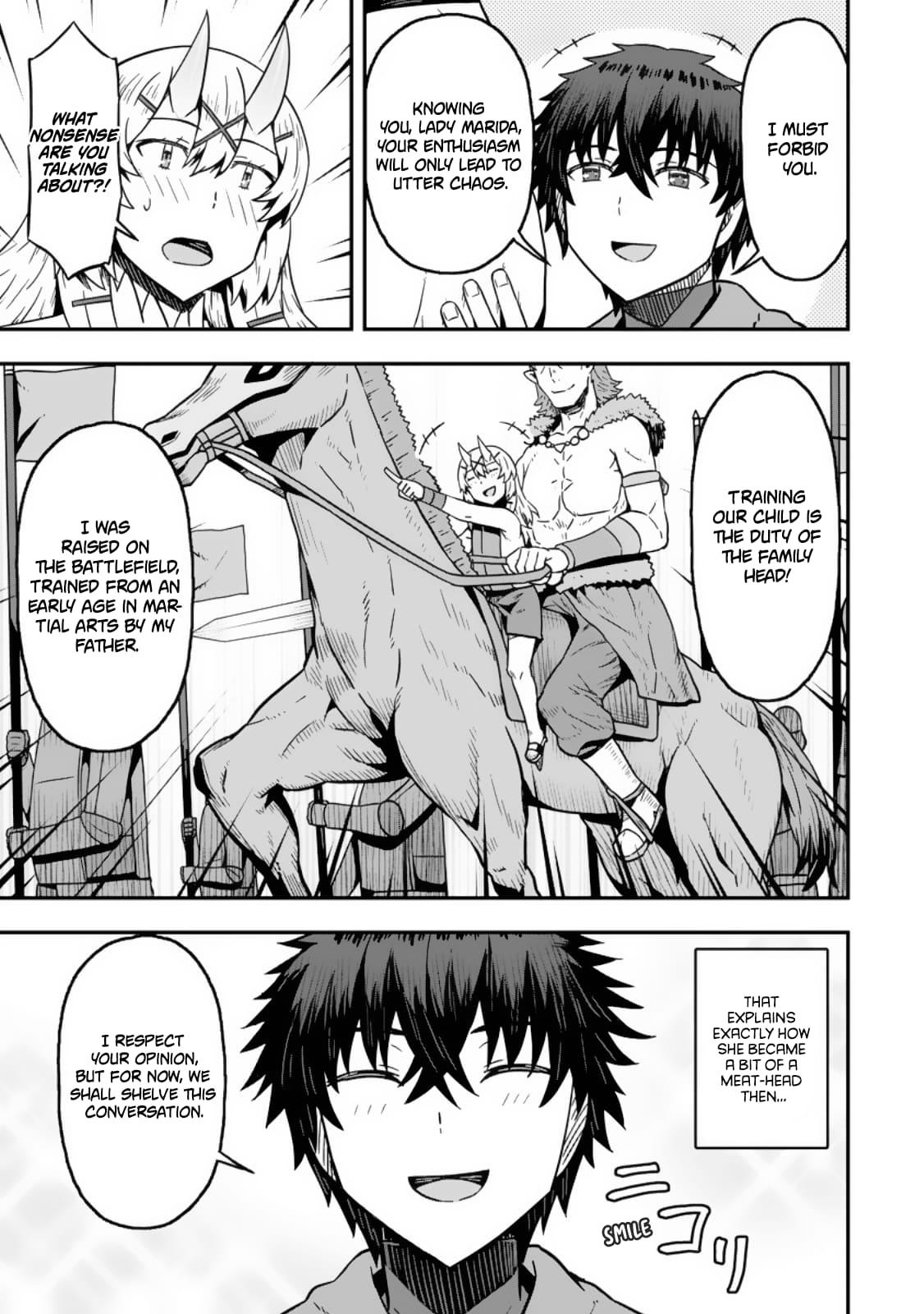 The Hero Who Returned Remains The Strongest In The Modern World Chapter 24 - Page 19