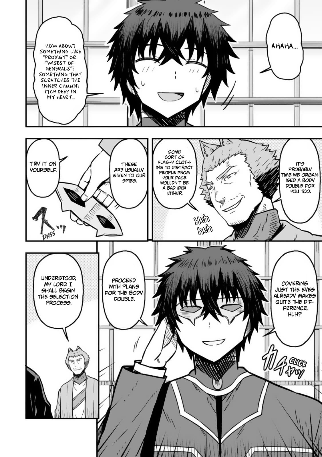 The Hero Who Returned Remains The Strongest In The Modern World Chapter 24 - Page 2