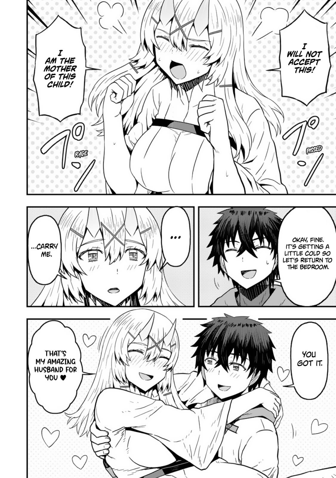 The Hero Who Returned Remains The Strongest In The Modern World Chapter 24 - Page 20