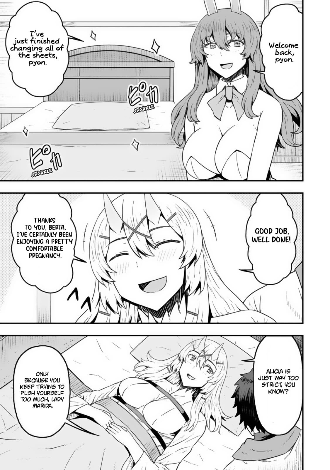 The Hero Who Returned Remains The Strongest In The Modern World Chapter 24 - Page 21