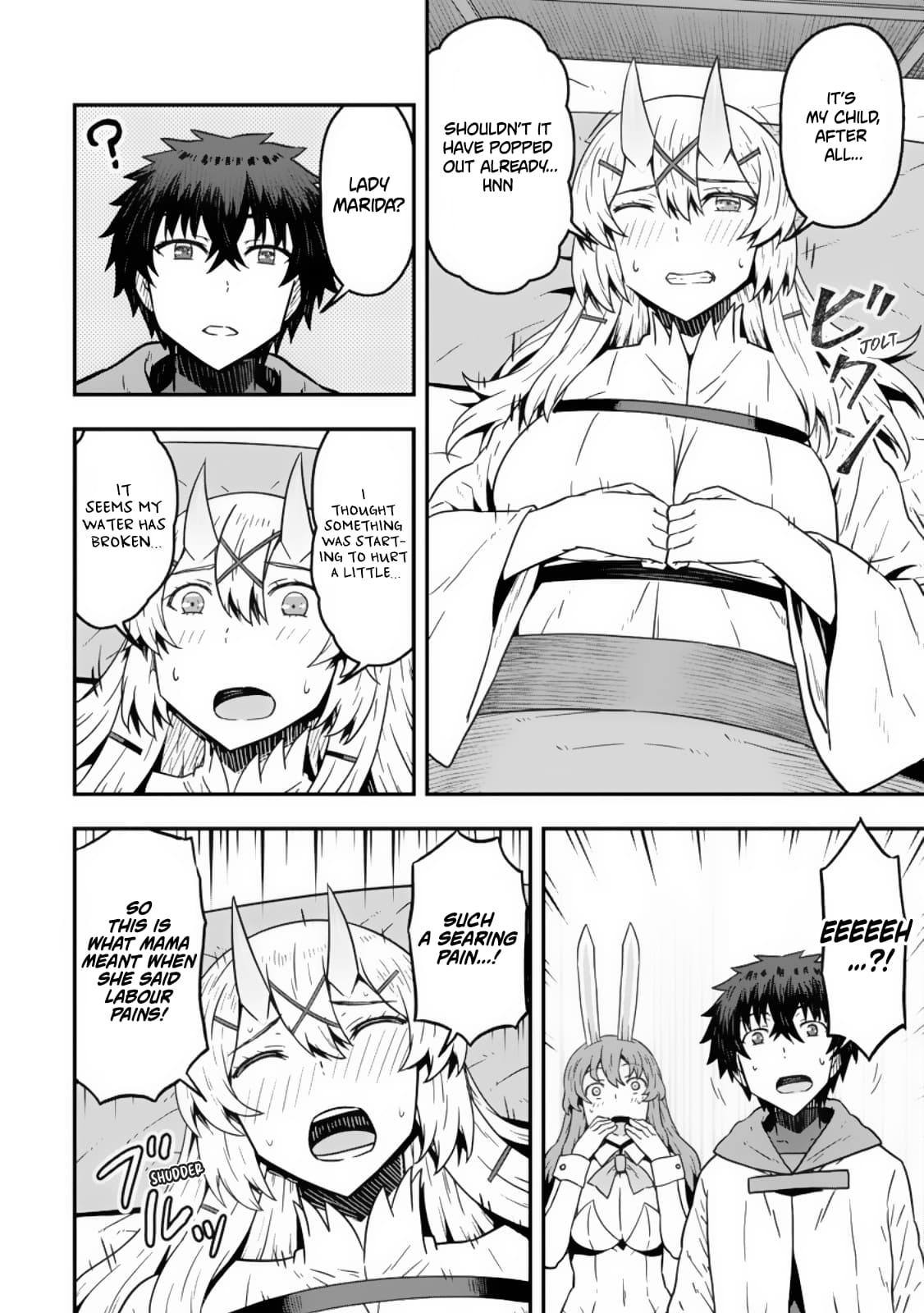 The Hero Who Returned Remains The Strongest In The Modern World Chapter 24 - Page 22