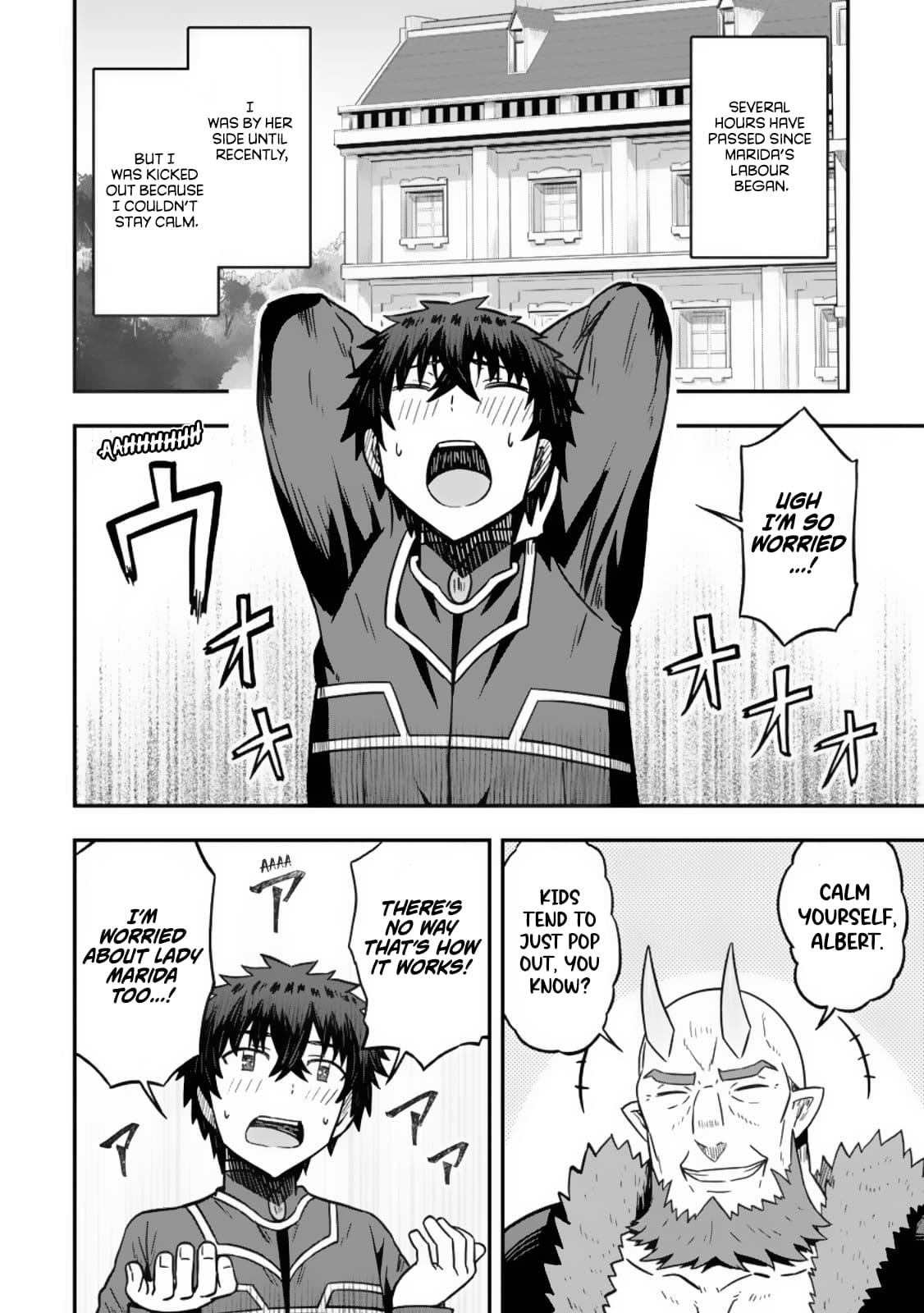 The Hero Who Returned Remains The Strongest In The Modern World Chapter 24 - Page 24