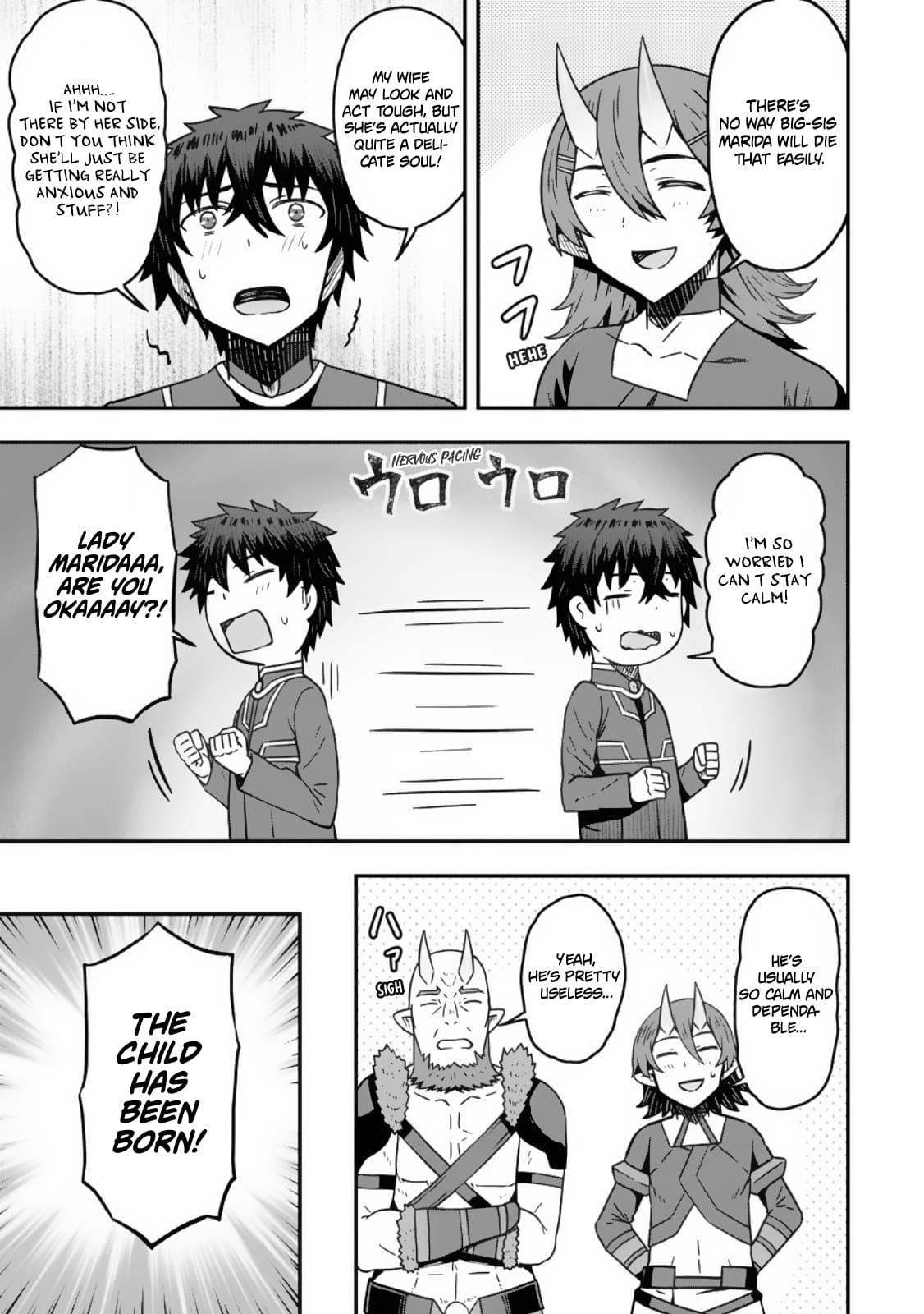 The Hero Who Returned Remains The Strongest In The Modern World Chapter 24 - Page 25