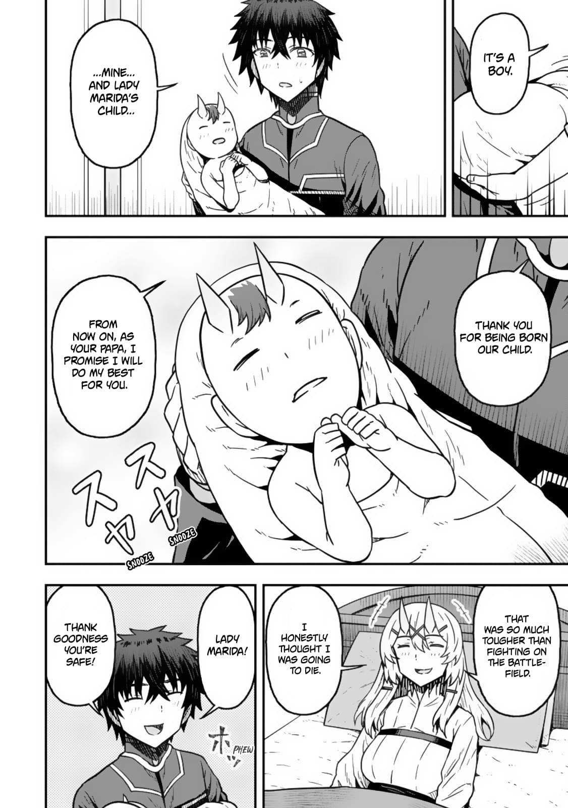 The Hero Who Returned Remains The Strongest In The Modern World Chapter 24 - Page 26