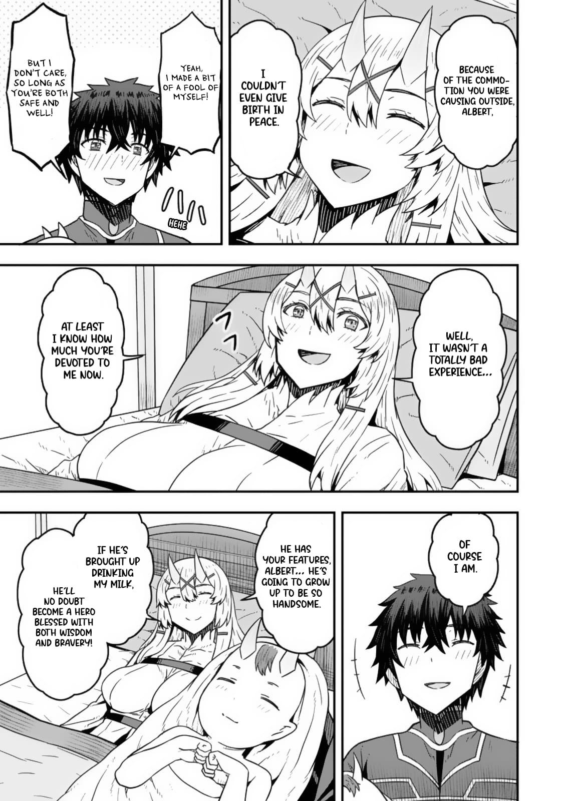 The Hero Who Returned Remains The Strongest In The Modern World Chapter 24 - Page 27
