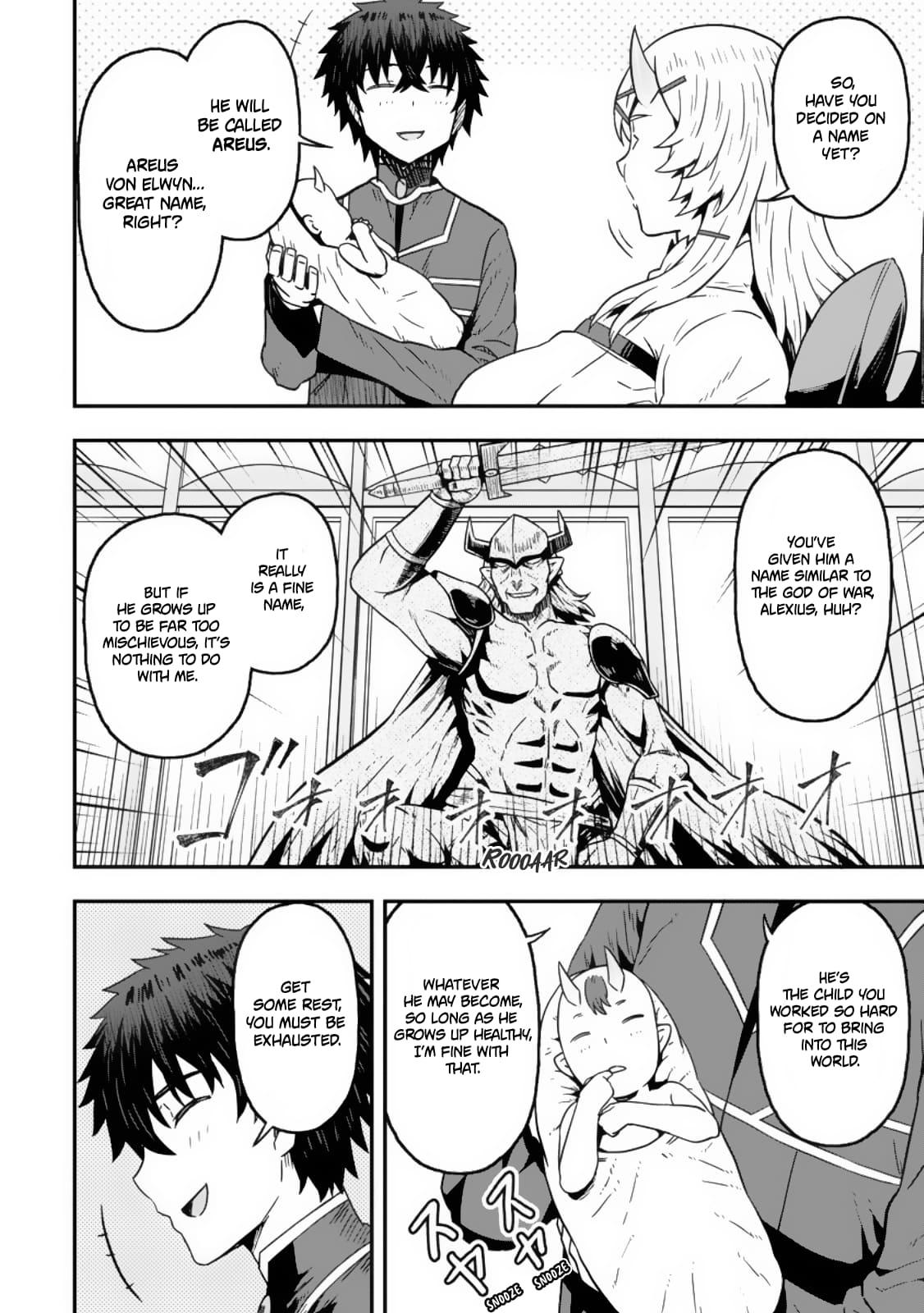 The Hero Who Returned Remains The Strongest In The Modern World Chapter 24 - Page 28