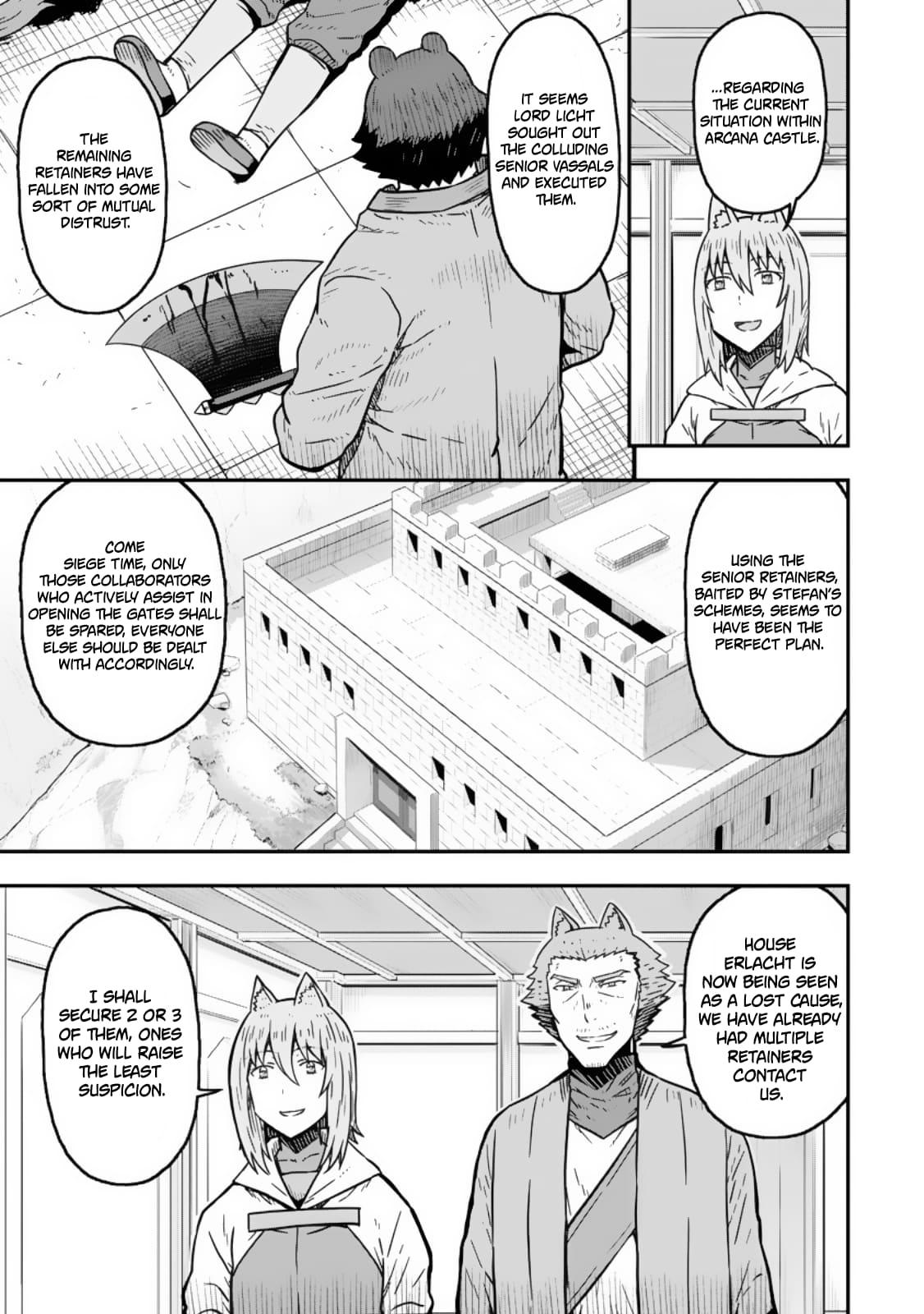 The Hero Who Returned Remains The Strongest In The Modern World Chapter 24 - Page 3