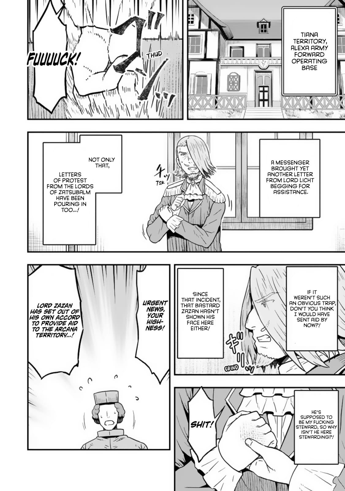 The Hero Who Returned Remains The Strongest In The Modern World Chapter 24 - Page 30