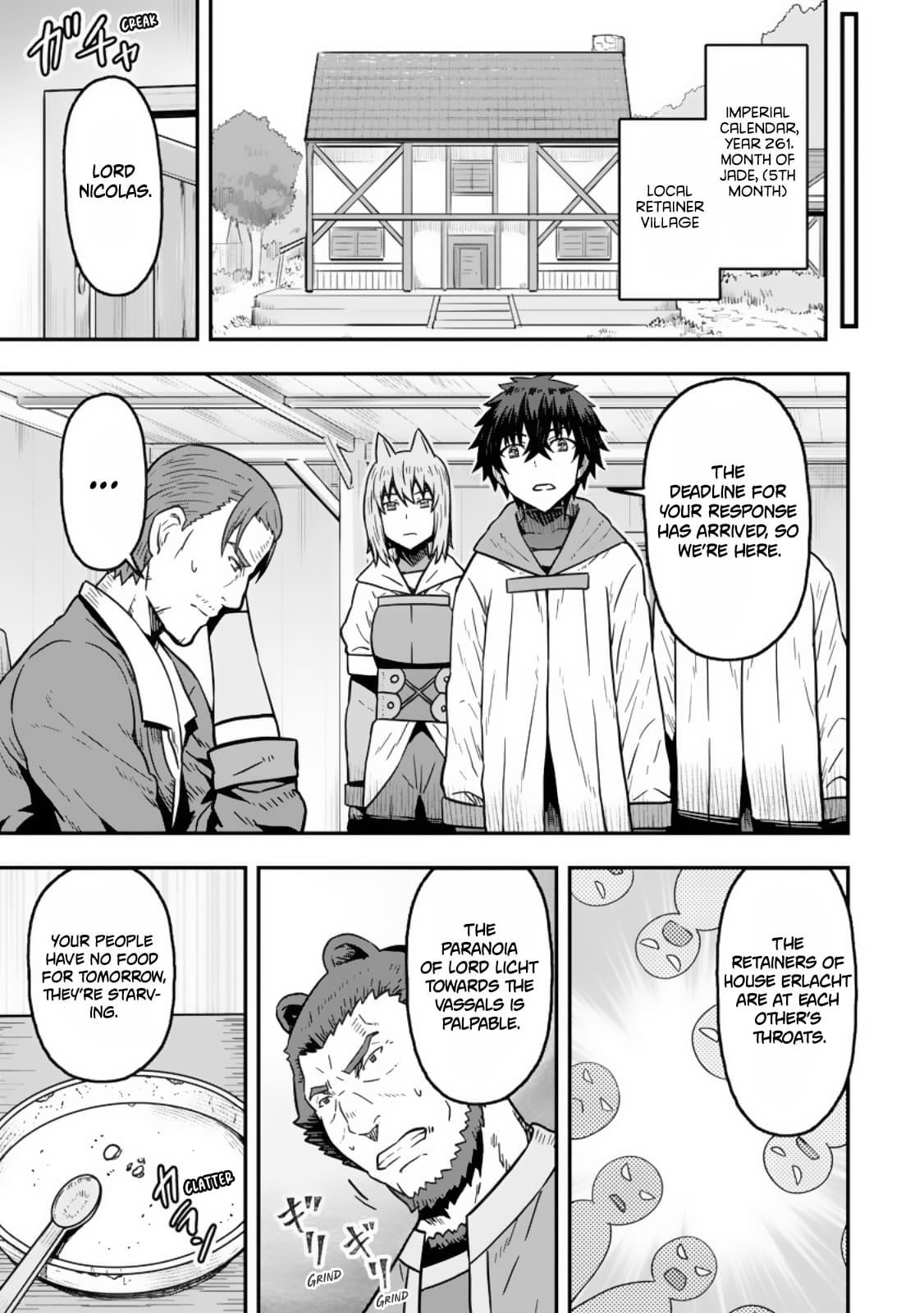 The Hero Who Returned Remains The Strongest In The Modern World Chapter 24 - Page 5