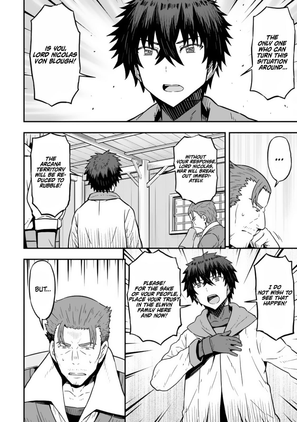 The Hero Who Returned Remains The Strongest In The Modern World Chapter 24 - Page 6