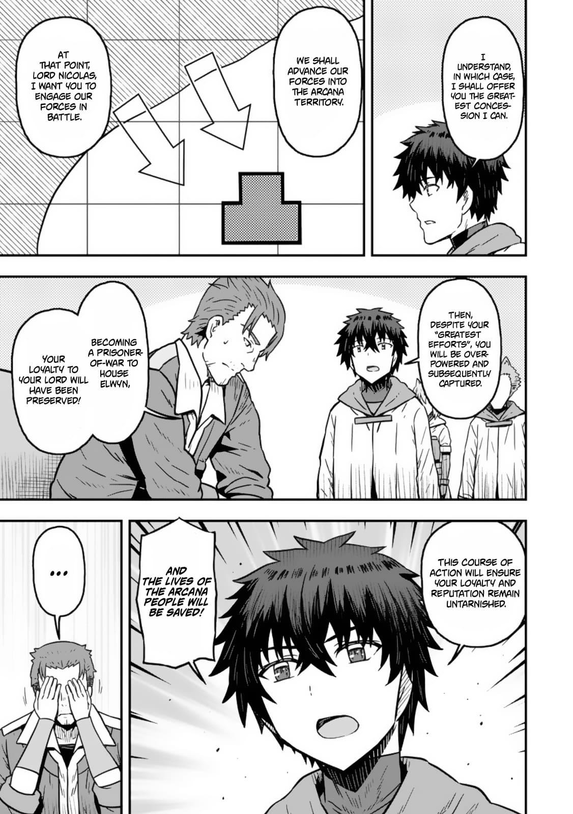 The Hero Who Returned Remains The Strongest In The Modern World Chapter 24 - Page 7