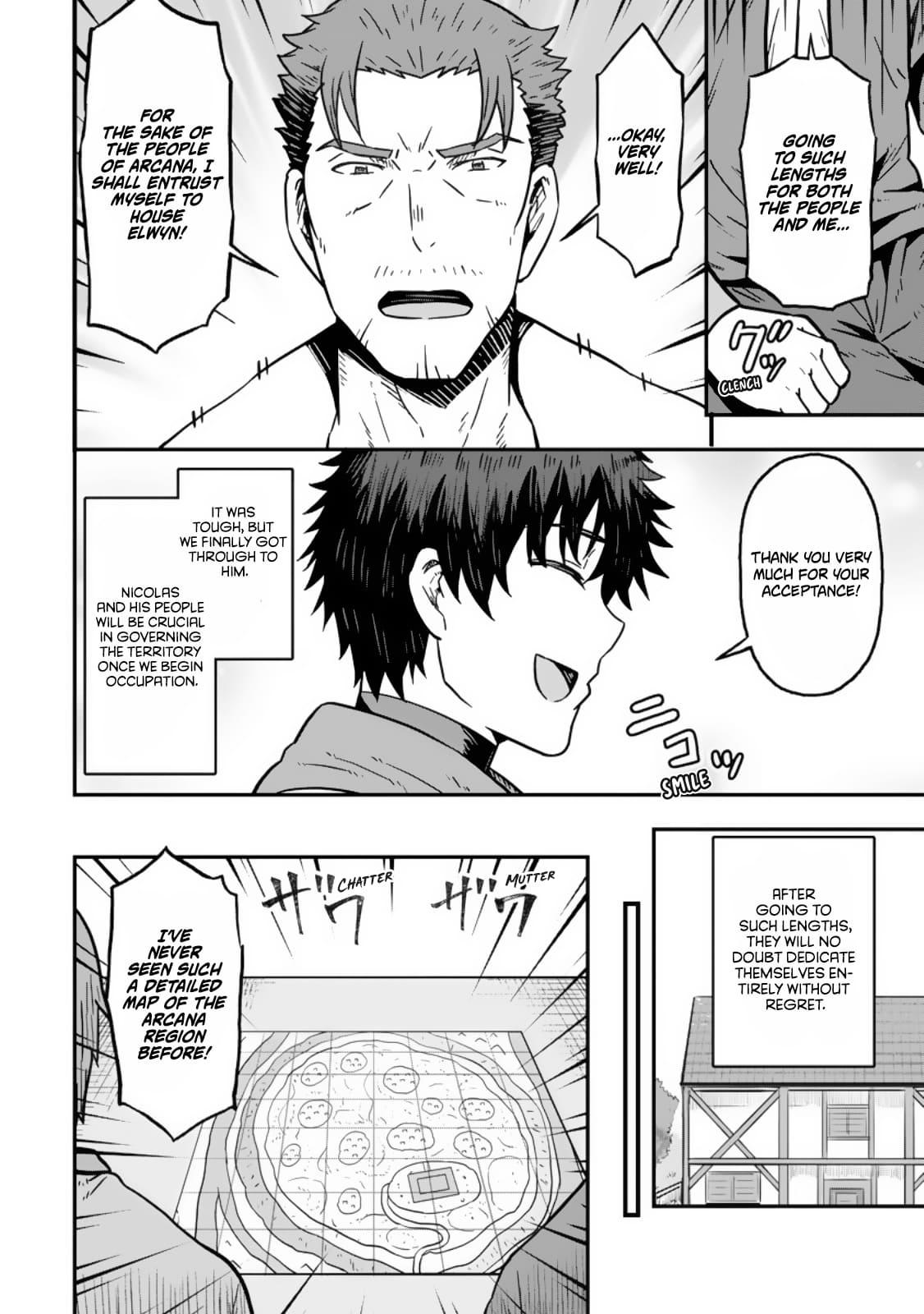 The Hero Who Returned Remains The Strongest In The Modern World Chapter 24 - Page 8