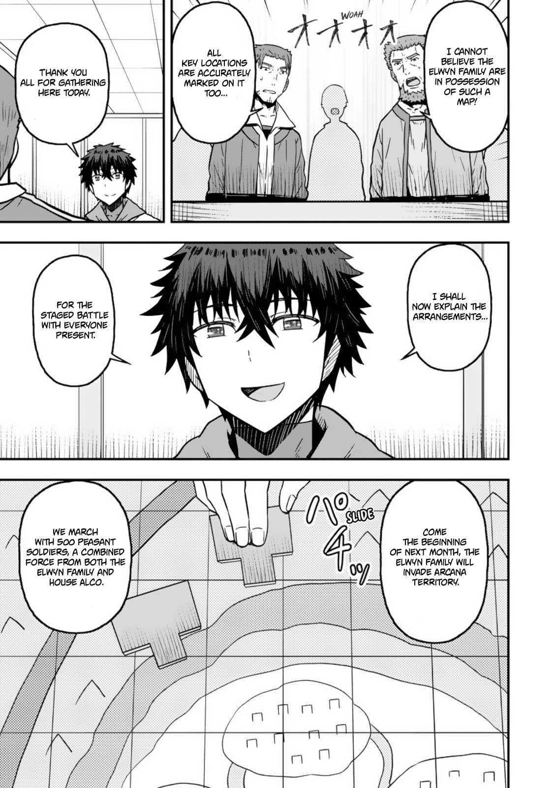 The Hero Who Returned Remains The Strongest In The Modern World Chapter 24 - Page 9