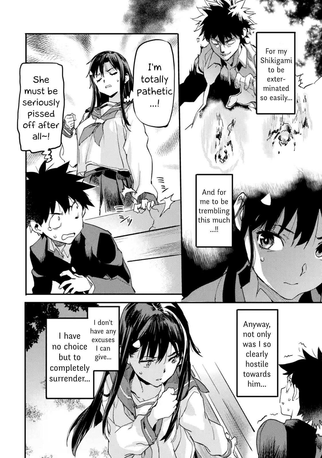 The Hero Who Returned Remains The Strongest In The Modern World Chapter 3.1 - Page 4