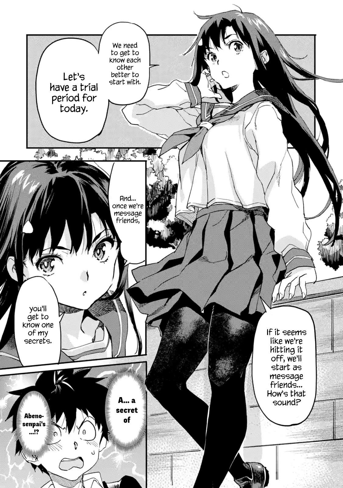 The Hero Who Returned Remains The Strongest In The Modern World Chapter 3.2 - Page 5