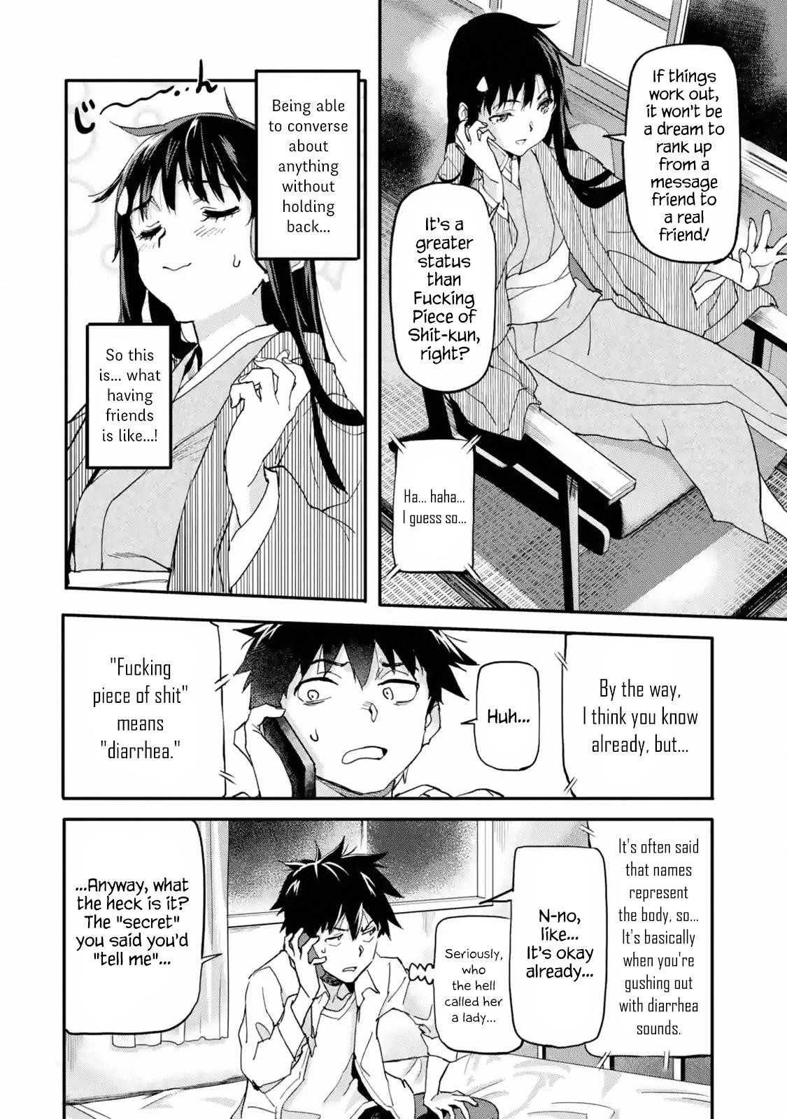 The Hero Who Returned Remains The Strongest In The Modern World Chapter 3.3 - Page 2