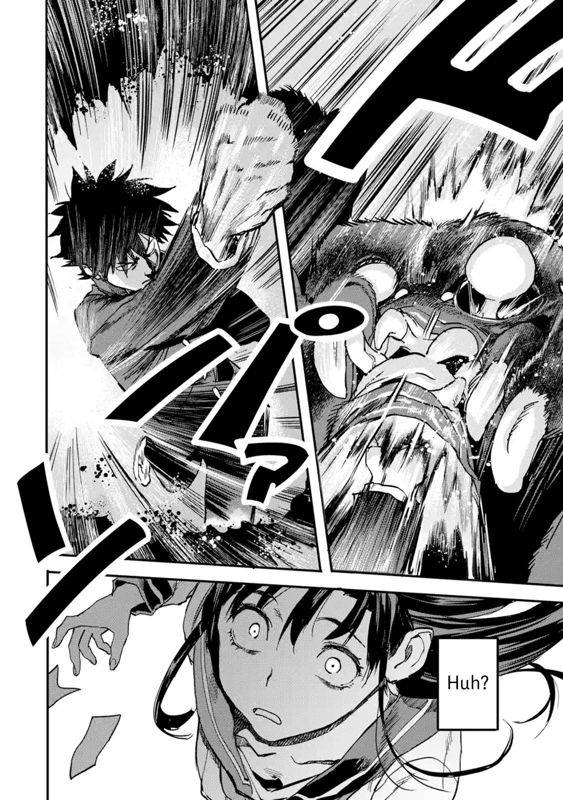 The Hero Who Returned Remains The Strongest In The Modern World Chapter 4.1 - Page 10