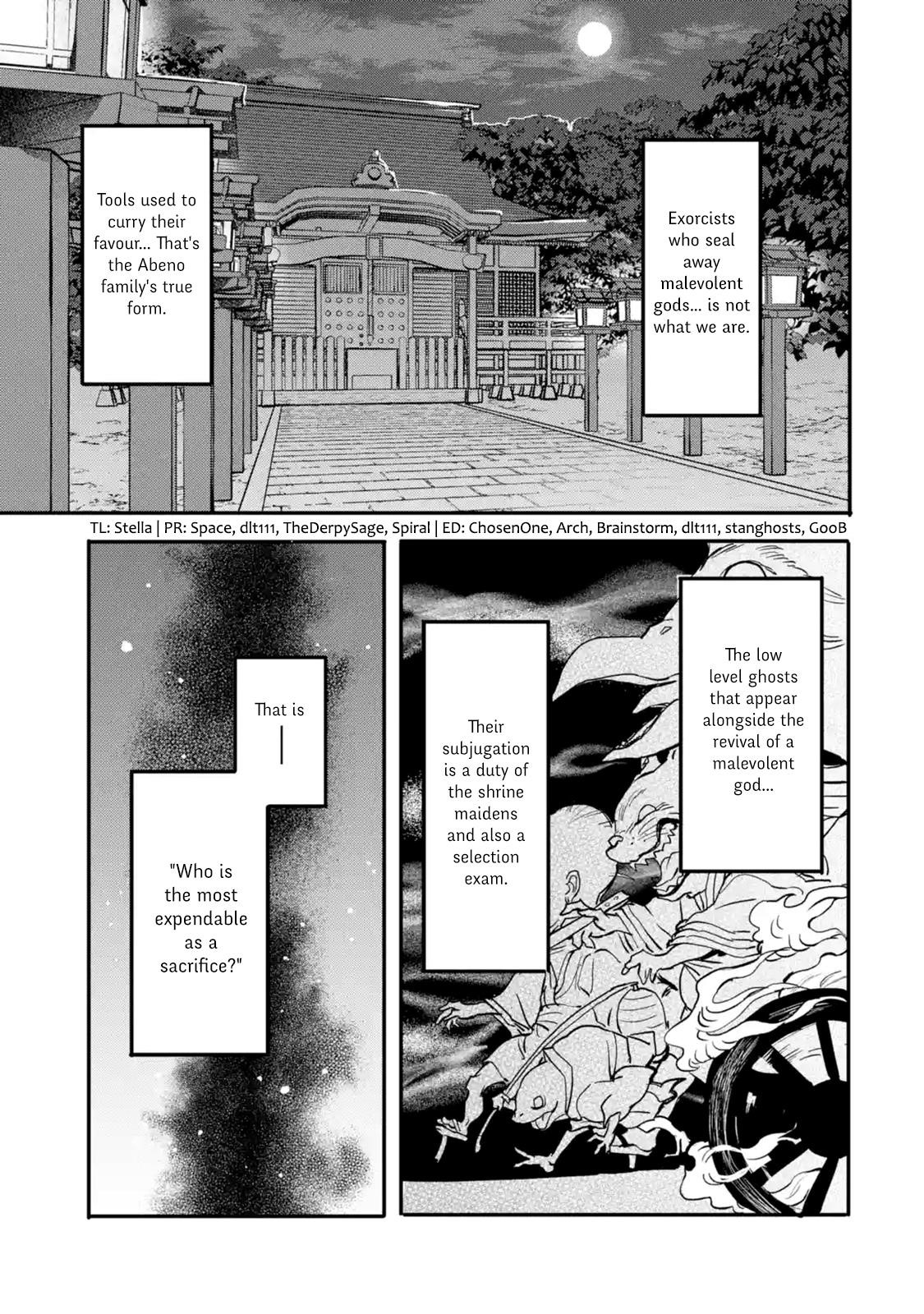 The Hero Who Returned Remains The Strongest In The Modern World Chapter 4.1 - Page 3