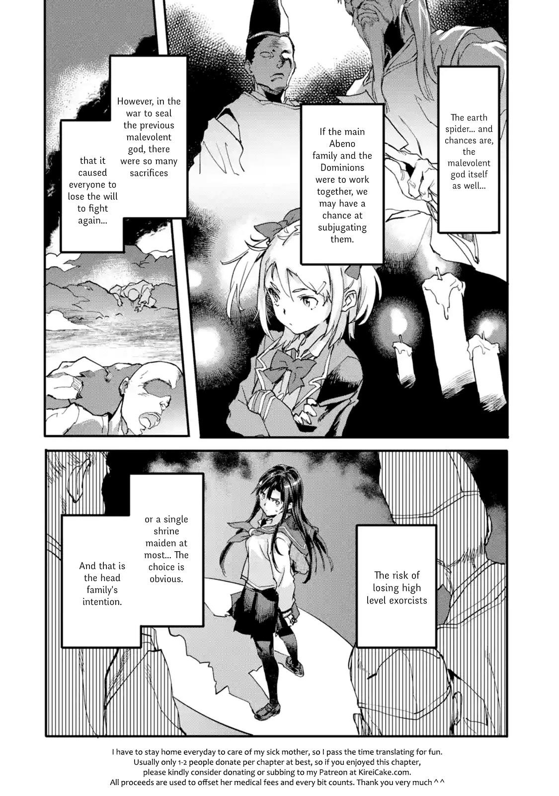 The Hero Who Returned Remains The Strongest In The Modern World Chapter 4.1 - Page 6