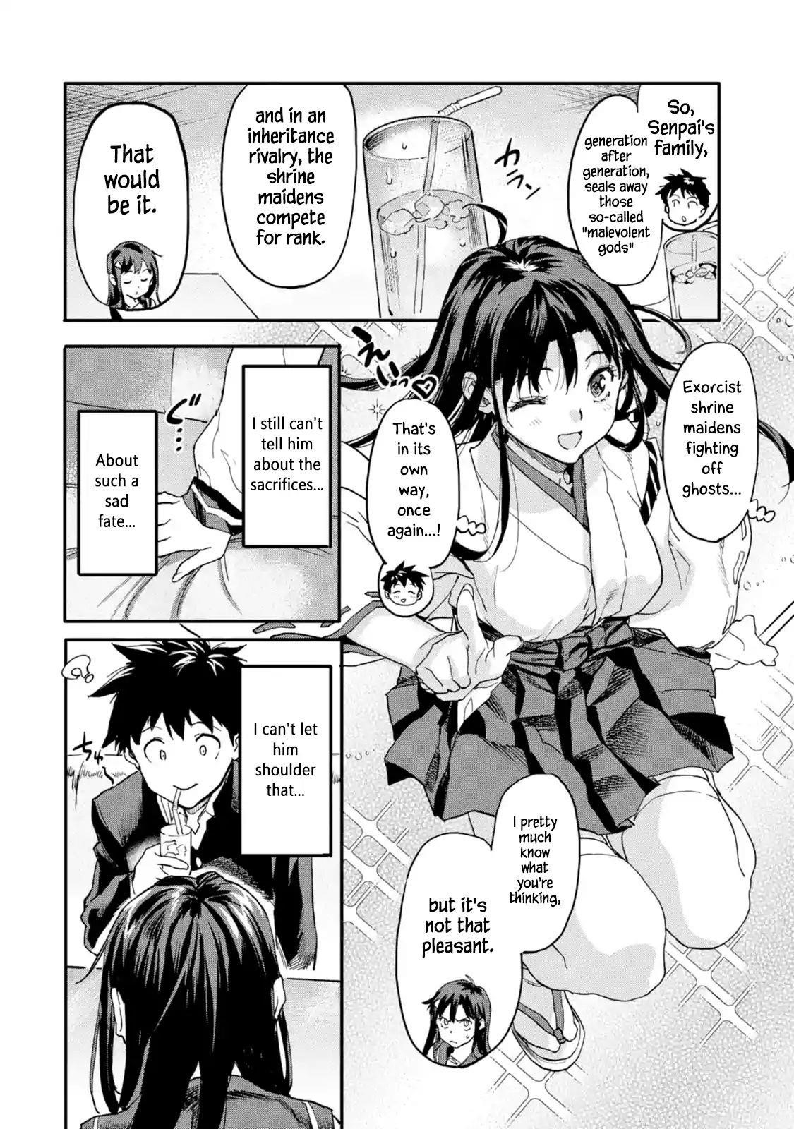 The Hero Who Returned Remains The Strongest In The Modern World Chapter 4.2 - Page 3