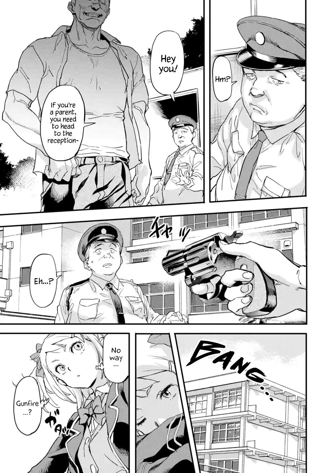 The Hero Who Returned Remains The Strongest In The Modern World Chapter 5.1 - Page 9