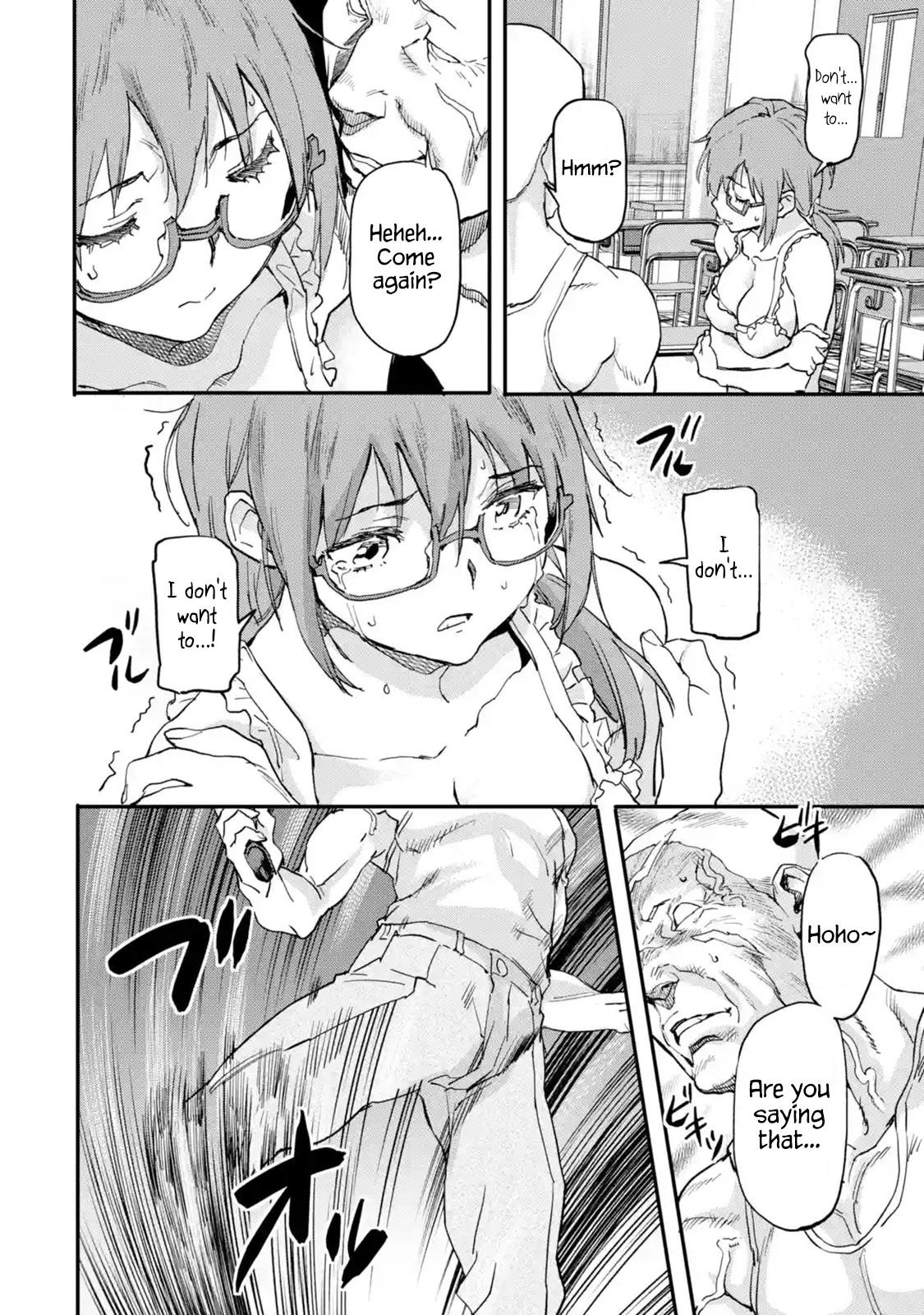 The Hero Who Returned Remains The Strongest In The Modern World Chapter 5.3 - Page 2