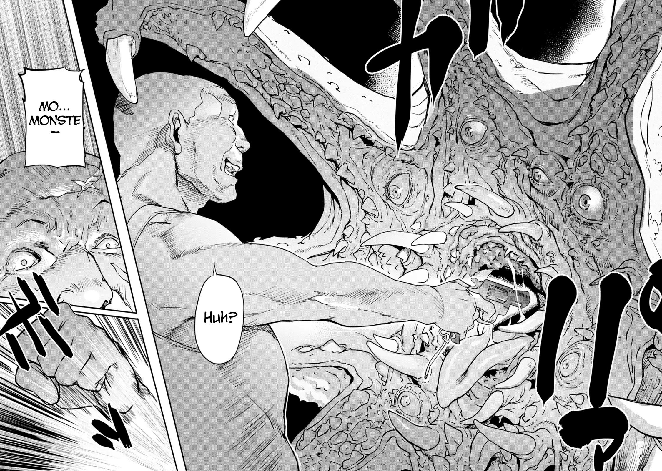 The Hero Who Returned Remains The Strongest In The Modern World Chapter 5.4 - Page 2